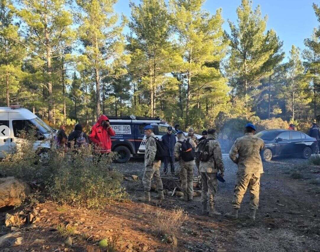 Muğla’da Kayıp İsa Çiftçi İçin Yürütülen Arama Çalışmaları Sonuçsuz Kaldı 1